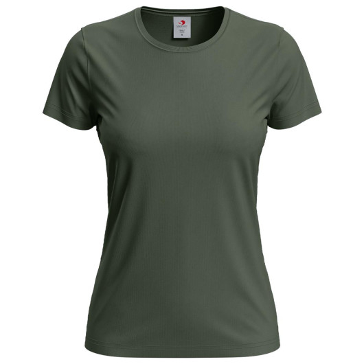 Real Grey Womens Classic Tees